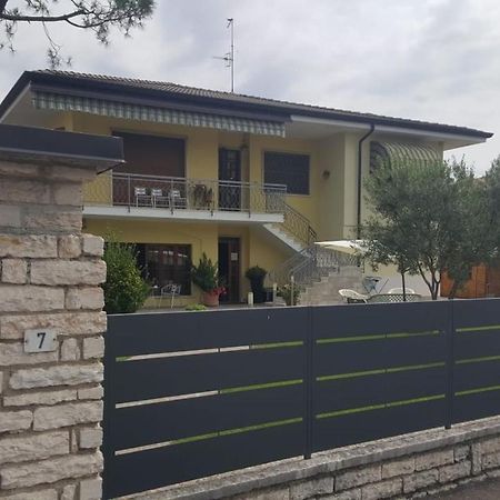 Appartamento Il Melograno Peschiera del Garda Buitenkant foto
