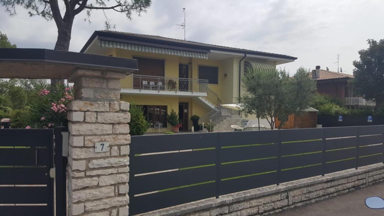 Appartamento Il Melograno Peschiera del Garda Buitenkant foto
